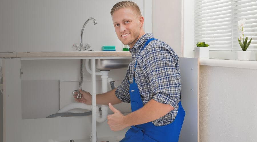 Expert burst pipe repair services in Okolona, AR